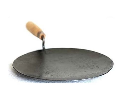 新品10 inch size Iron tawa cooking utensil cookware kitchen tava chapati roti maker