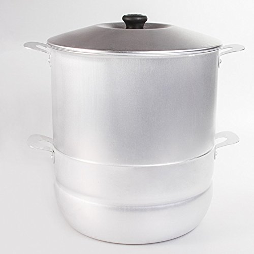 新品Dumpling Steamer Aluminum Cookware - Manti