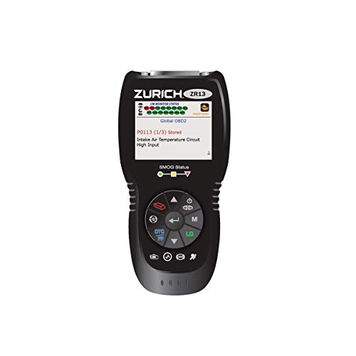 新品Zurich ZR13 OBD2 コードリーダー