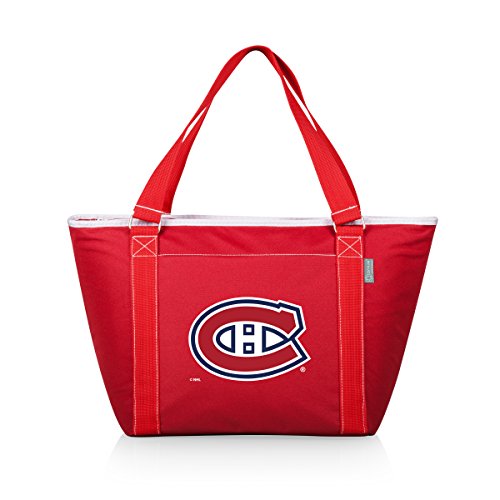 新品NHL Montreal Canadiens Topanga Insulated Cooler Tote Red