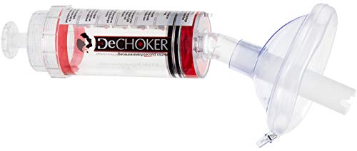 新品DeCHOKER Anti-Choking Device for Children Ages 3-12 Years