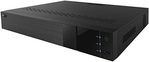 新品Titanium ED8004H5-B 4-Channel TVIAHDCVI 5MP Digital Video Recorder Embedded Linux Operating System H265 1 Audio I