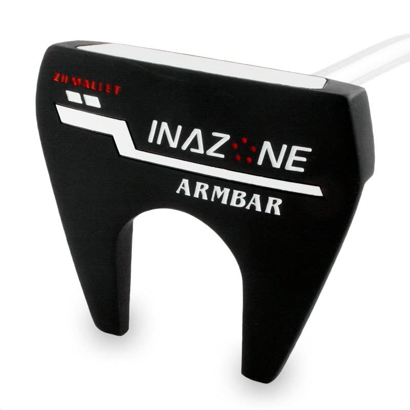 新品Inazone アームバー アームロックデザイン パター 42インチ - Winn ブラック 15インチ グリッ
