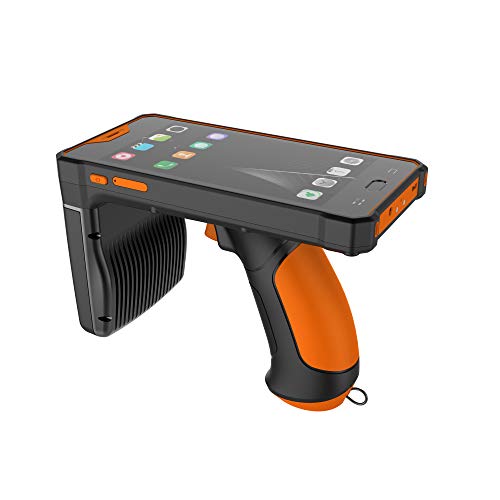 新品GAOTek Rugged PDA Portable Data Terminal Or Handheld Industrial Mobile Computer With Honeywell 2D Barcode Scanner 55