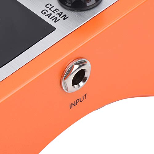 新品01 Pedal Guitar Amplifier Pedal Guitar Speaker Guitar Speaker with Bluetooth Speaker DualChannel Design for X Power
