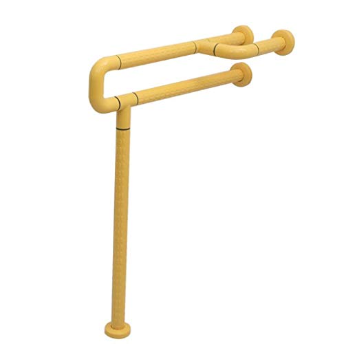 新品TenNuoDa Grab Bar Bathroom Safety Hand Rail Elderly Garb Bar Public Disabled Barrier-Free Anti-Slip Handrail Anti-Stati