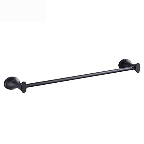新品TenNuoDa Grab Bar Bathroom Safety Hand Rail Punch-Free Handrail Towel Bar Single Pole Victorian Style Space Aluminum