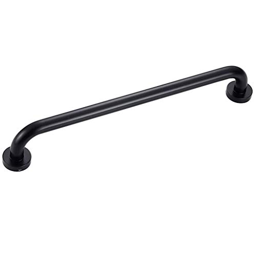 新品TenNuoDa Grab Bar Bathroom Safety Hand Rail Black -Space Aluminum Armrest Anti-Slip Handrail Barrier-Free Handle Railin