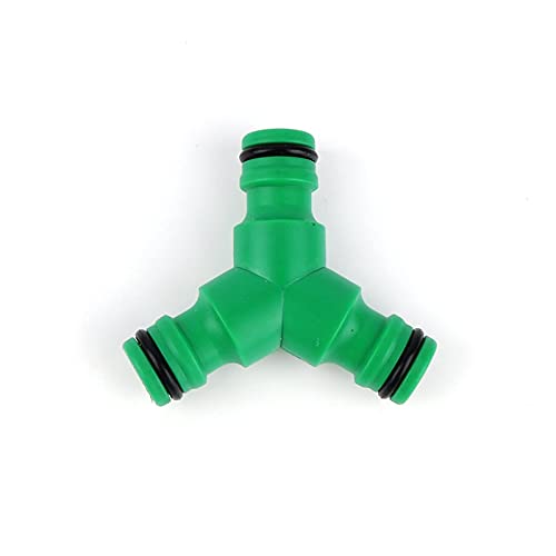 新品Lawn Sprinkler Irrigation System 35 3-Way Quick Couplings Suitable for 912 12 58 34 Quick Coupling Adapter Plas