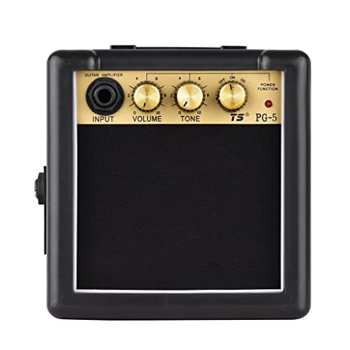新品YDHWY Electric Guitar Amplifier Amp Speaker Volume Tone Control Electric Guitar Amp for Guitar Accessories Guitar Par
