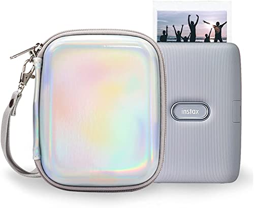 新品Photographers Camera Backpack Carrying Shockproof Case Bag for Printer Mesh Pocket fit Film amp Accessories Camera Bag