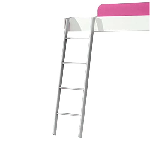 新品Bunk Ladder Hook-on Bunk Ladder Twin Beds Ladders Smooth Iron RV Bunk Ladder for Home Lift Beds Cabin Top Bunks 116cm